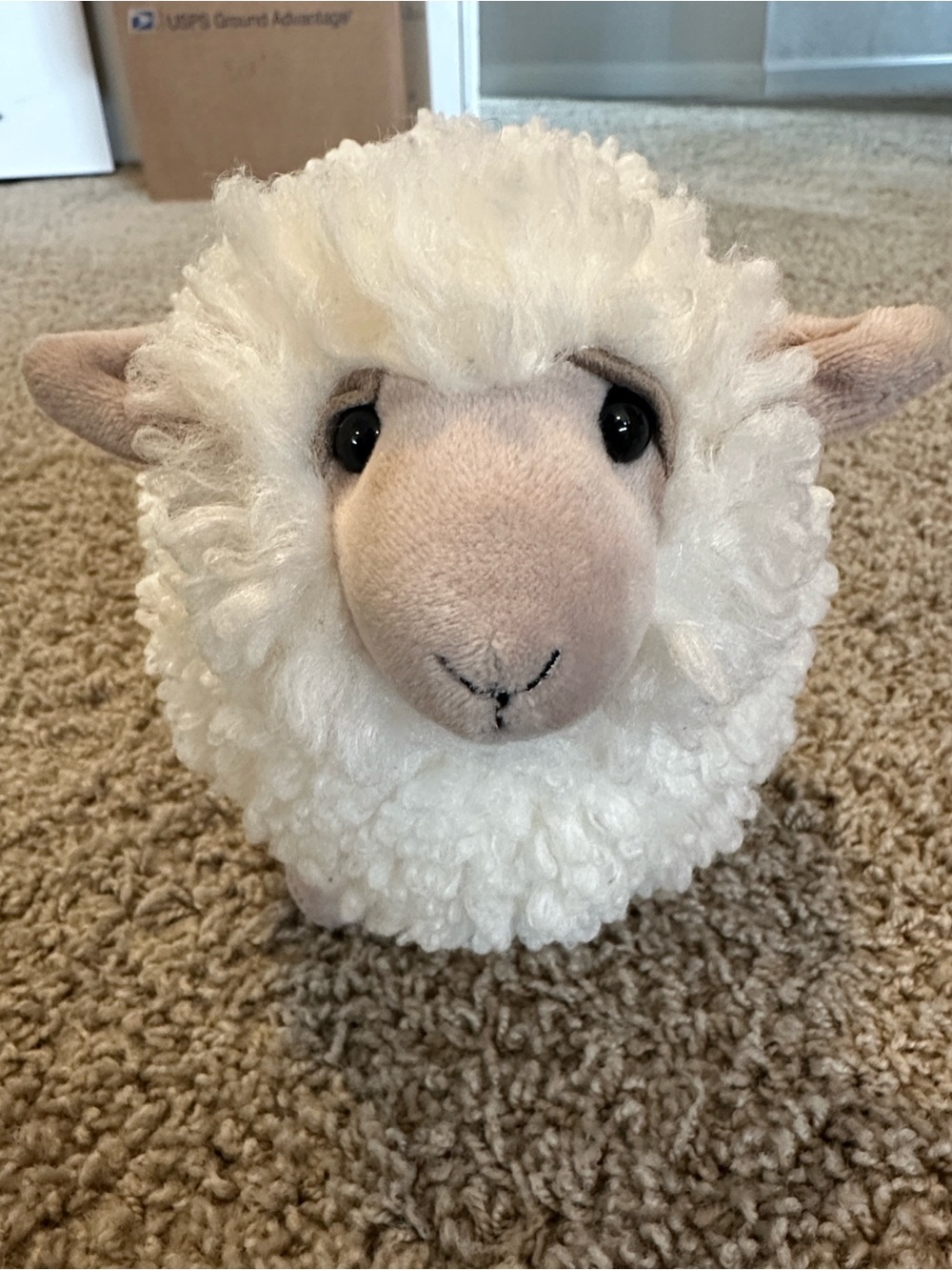 Rare ✨ Retired HTF Jellycat Rolbie Sheep - Picture 5 of 9